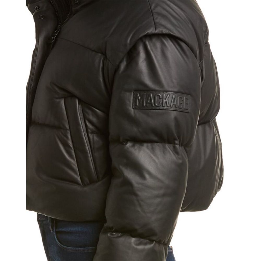 Mackage Bailey Convertible Puffer Jacket - Picture 4 of 5